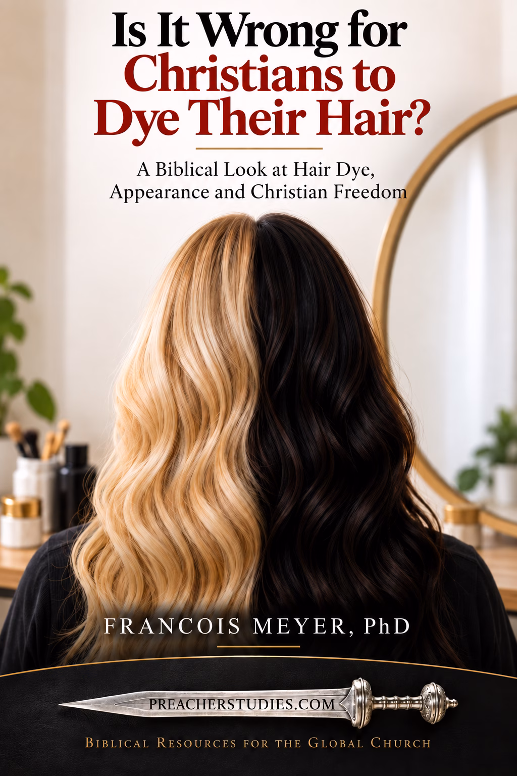 Is it wrong for a Christian to dye their hair? - Image 2